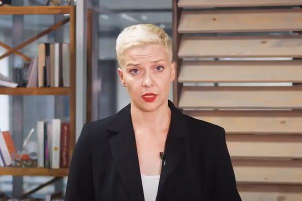 UHAPŠENA OPOZICIONERKA MARIJA KOLESNIKOVA: Uhvatili su je na granici Belorusije i Ukrajine!