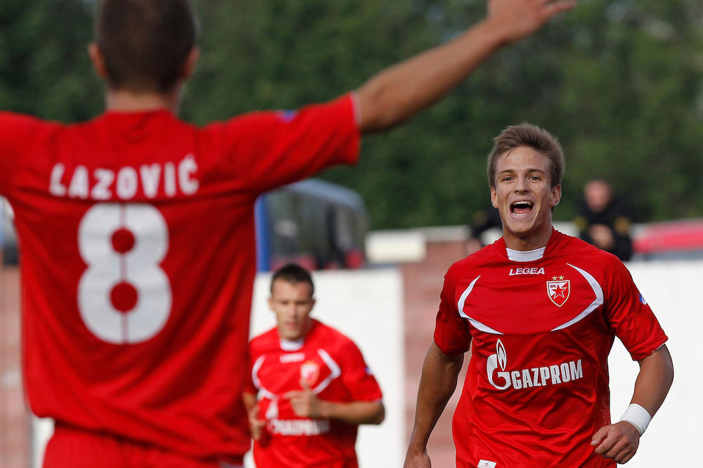 Vratio se Luka Milunović!