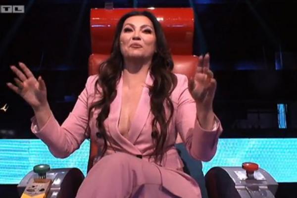 ŽALILA SE DA NEMA NOVAC, TRAŽILA POMOĆ DRŽAVE, PA POKAZALA RENOVIRANU VILU! Pevačica se kupa u parama i KUKA ZA JOŠ