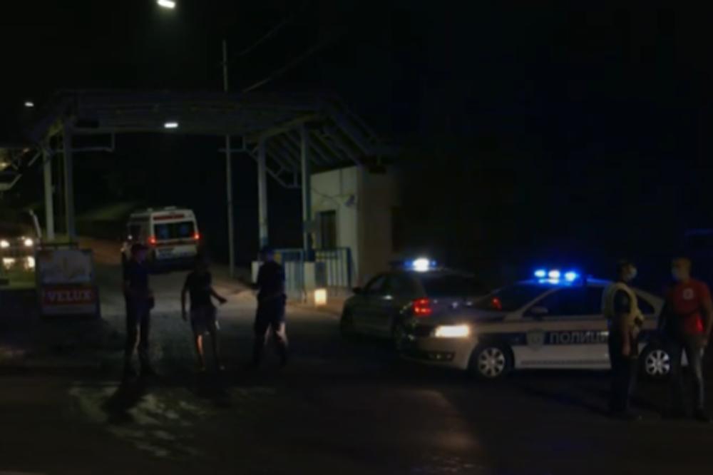 ZBOG CRNOG DIMA UGROŽENO JE 10.000 LJUDI: Na Karaburmi su gorele TOKSIČNE MATERIJE? (VIDEO)