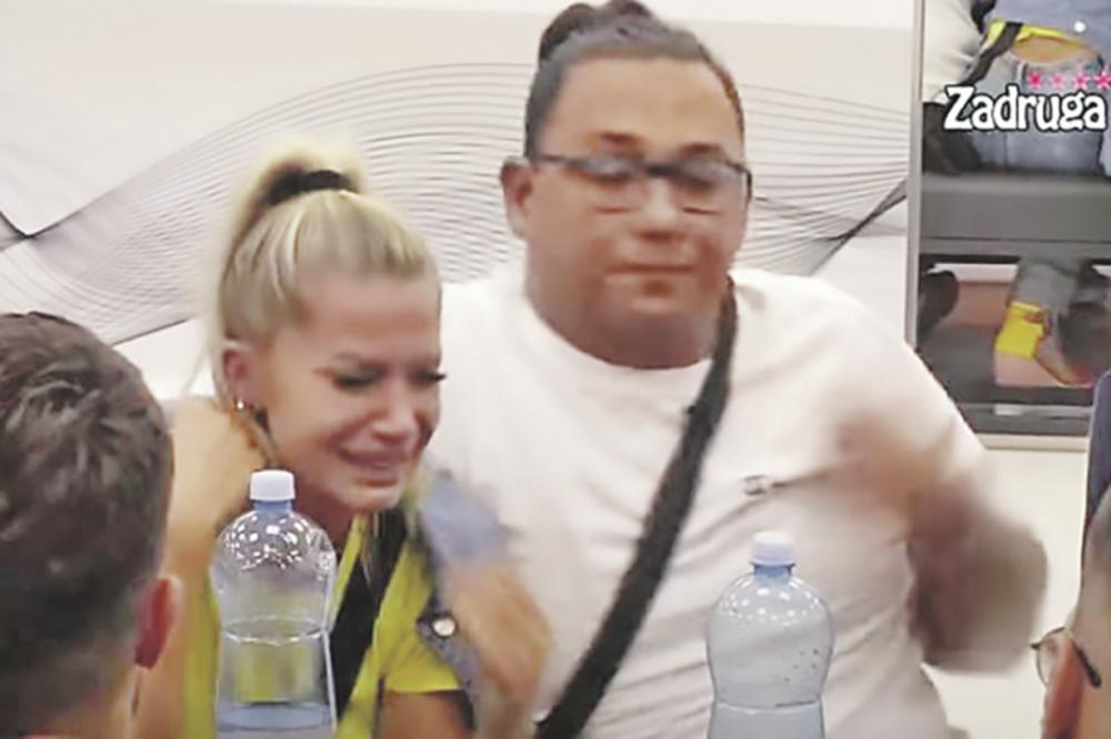 MUŽ JU JE TUKAO U TRUDNOĆI, BEBA JOJ UMRLA! Detalji potresne životne priče zadrugarke Dragane Spasojević!