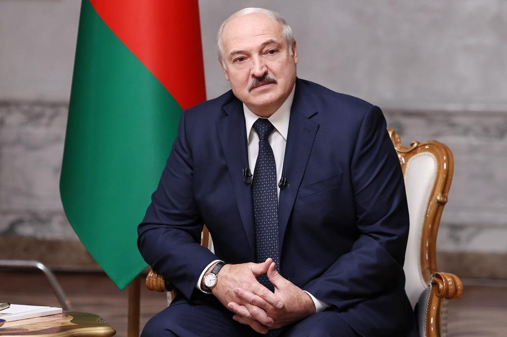 DRAMA NA NEBU IZNAD BELORUSIJE: Lukašenko hitno izdao NAREĐENJE