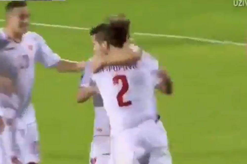 CRNOGORSKI KOMENTATOR SLAVIO GOL SVOJE REPREZENTACIJE UZ USTAŠKU PESMU: Ovo je gore nego da je citirao Tompsona!