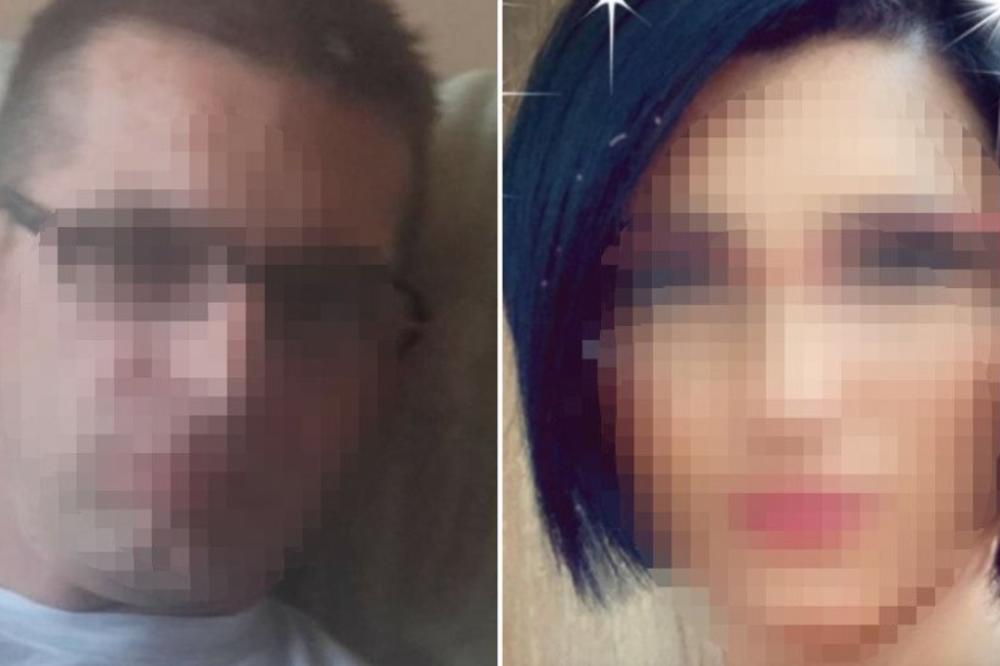 OVO JE TRUDNICA KOJA JE JUTROS POGINULA: Smiljana i Predrag su stradali kod Dobanovačke petlje, AUTO BIO SMRSKAN