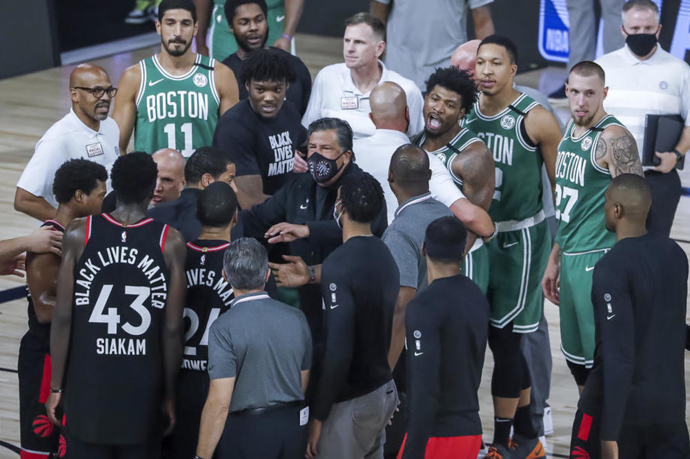 MAJSTORICA MORA DA ODLUČI, DRUGAČIJE NIJE MOGLO: Reptorsi se izvukli posle 2 produžetka!