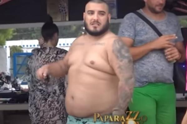 SMRŠAO SKORO 100 KILA UZ JEDAN RECEPT! DARKO LAZIĆ MUKU JE MUČIO SA KILOGRAMIMA: Sada može sve da jede!