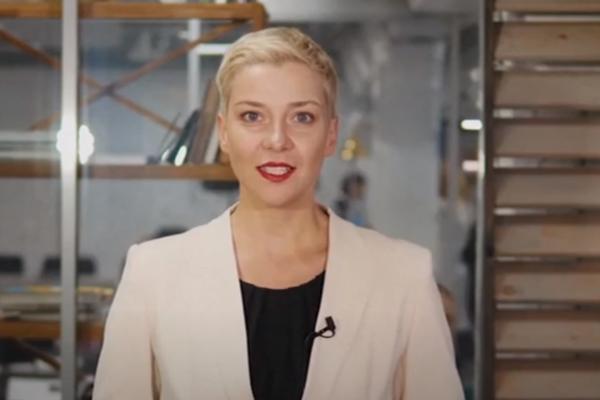 11 GODINA ZATVORA: Beloruska opozicionarka osuđena za ekstremizam