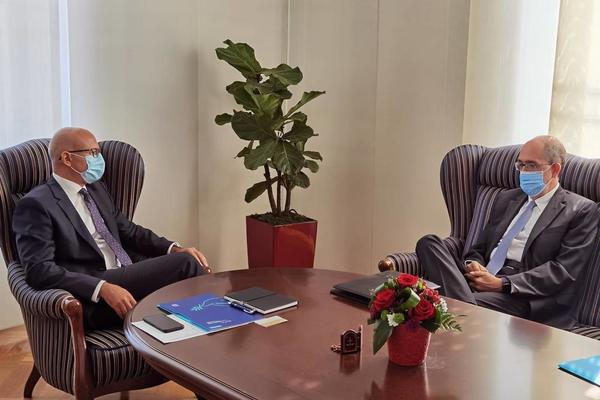 VUČEVIĆ: Zahvaljujem se na podršci koju Italija kontinuirano pruža Srbiji na njenom putu ka EU