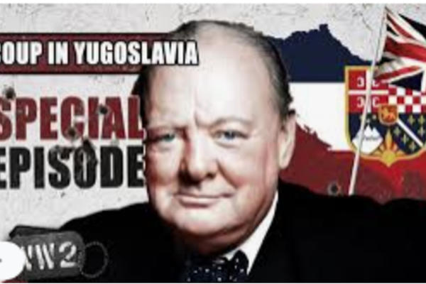 Istoričar Indi Najdel opet zapanjuje: DA LI SU BRITANCI ORKESTRIRALI PUČ U JUGOSLAVIJI 27. marta 1941? (VIDEO)