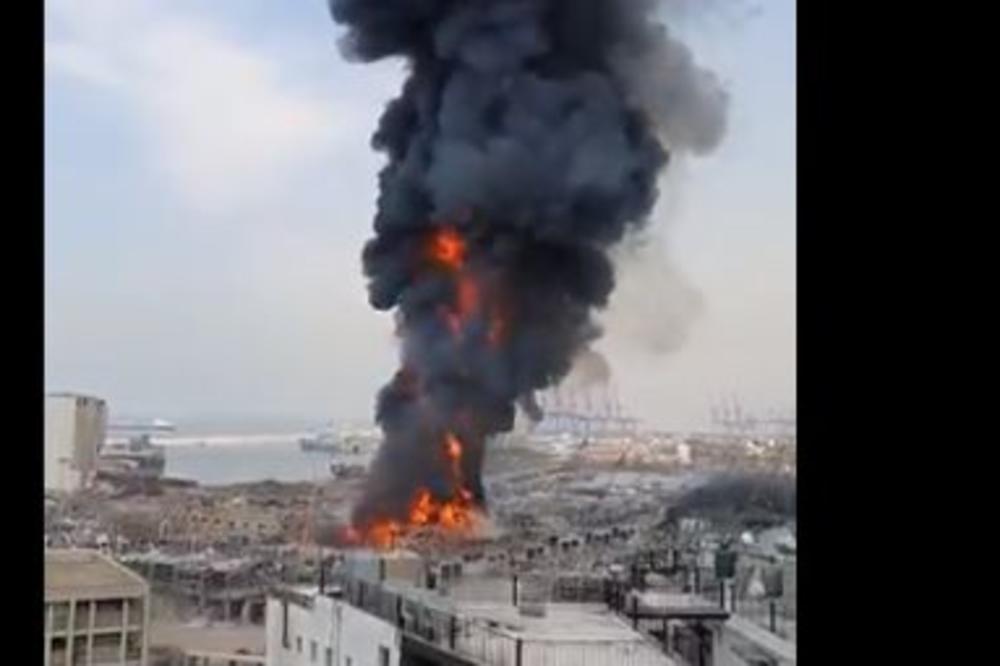 INTERPOL HAPSI DVOJE RUSA: Imaju veze sa EKSPLOZIJOM u BEJRUTU!