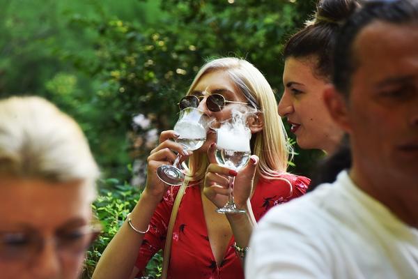 DRUGI WINE GARDEN U BOTANIČKOJ BAŠTI 19. i 20. SEPTEMBRA!