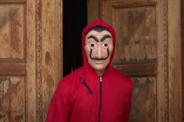 "La Casa de Papel" na Marakani - Zvezda dobila veliko pojačanje za Ligu šampiona! (VIDEO)