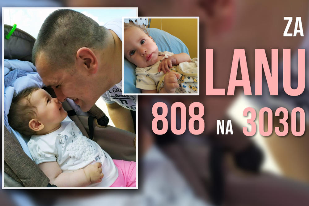 LANINOM TATI JE DANAS ROĐENDAN I POŽELEO JE SAMO 1 STVAR KOJA BI GA UČINILA NAJSREĆNIJIM: Bebi je poželeo OVO!