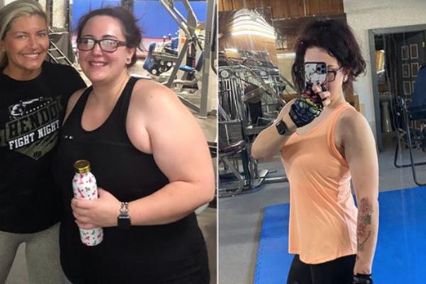 OVA ŽENA JE PROMENILA SAMO JEDNU STVAR i smršala je čak 60 KILOGRAMA!