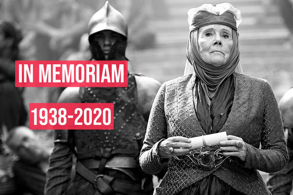 BIVŠA BONDOVA DEVOJKA I ZVEZDA SERIJE IGRA PRESTOLA umrla u 82. godini