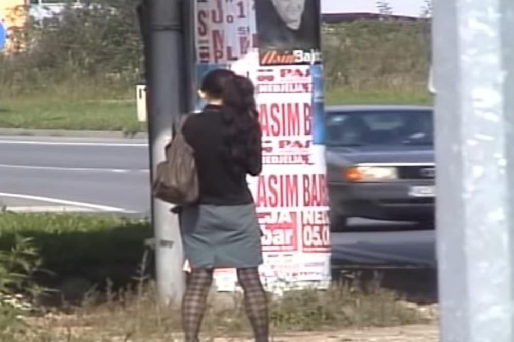 MADAM IZ KRALJEVA JE SPOJILA DEVOJKU (21) I MUŠKARCA (40): Sve se desilo u NJENOM stanu, dobro je to naplatila