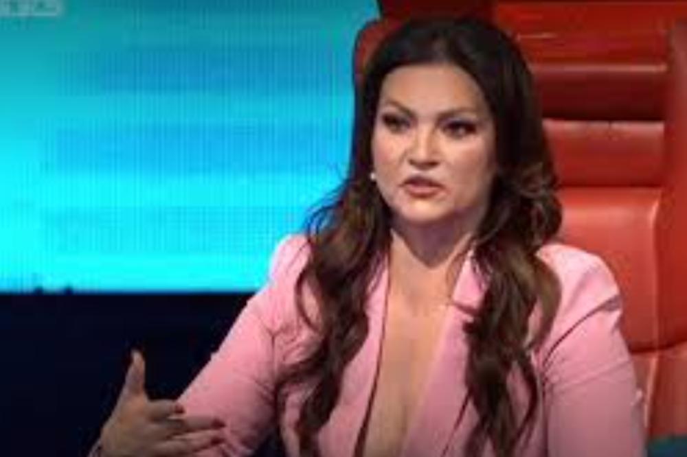 NINA BADRIĆ PRVI PUT OTKRILA DA JOJ PORED PEVANJA NEDOSTAJE JOŠ OVO! Niko nije očekivao ovaj ODGOVOR!