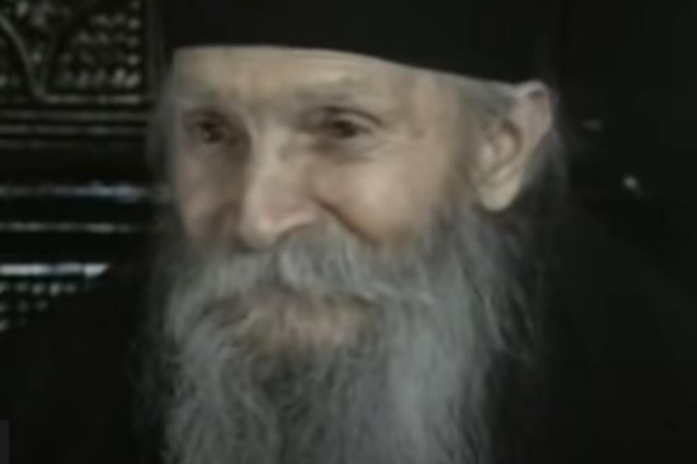 KRVAVI RAT ČEKA CRNU GORU, SRBIMA ĆE SVANUTI: Proročanstvo oca Tadeja ledi krv u žilama, NEKA SU SE VEĆ OBISTINILA