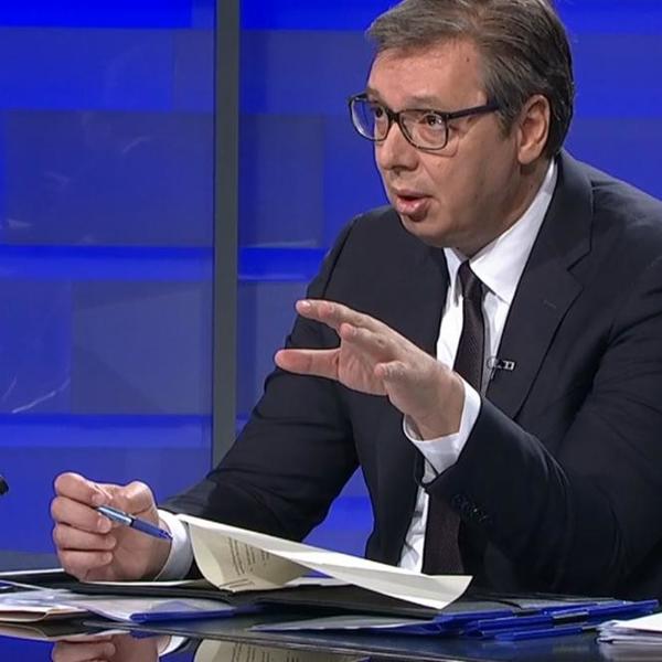 ALEKSANDAR VUČIĆ POTVRDIO: Danas stigle ruske vakcine u SRBIJU