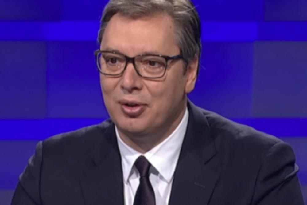 ZAHVALIO SE NA POSVEĆENOM RADU: Vučić razgovarao sa ambasadorom Saudijske Arabije!