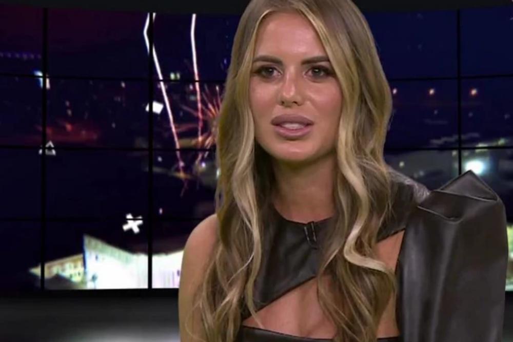 PRIVUKLA JE PAŽNJU GLEDALACA SVOJOM LEPOTOM: Monika iz "Zadruge" nekada nije ovako izgledala, RADILA NA SEBI!(FOTO)