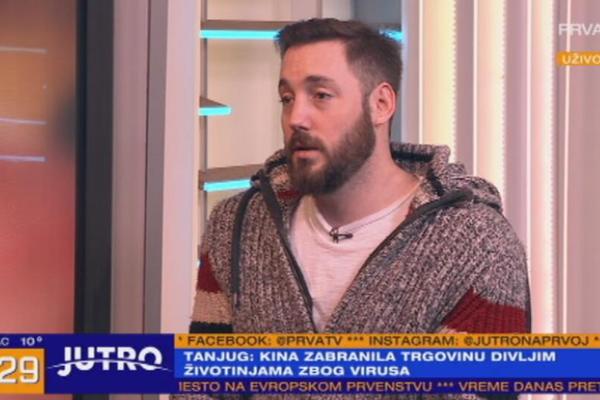 PETAR STRUGAR MI JE POLOMIO VILICU, ON JE ZAŠTIĆEN JER JE JAVNA LIČNOST! Prebijeni taksista još uvek traži PRAVDU