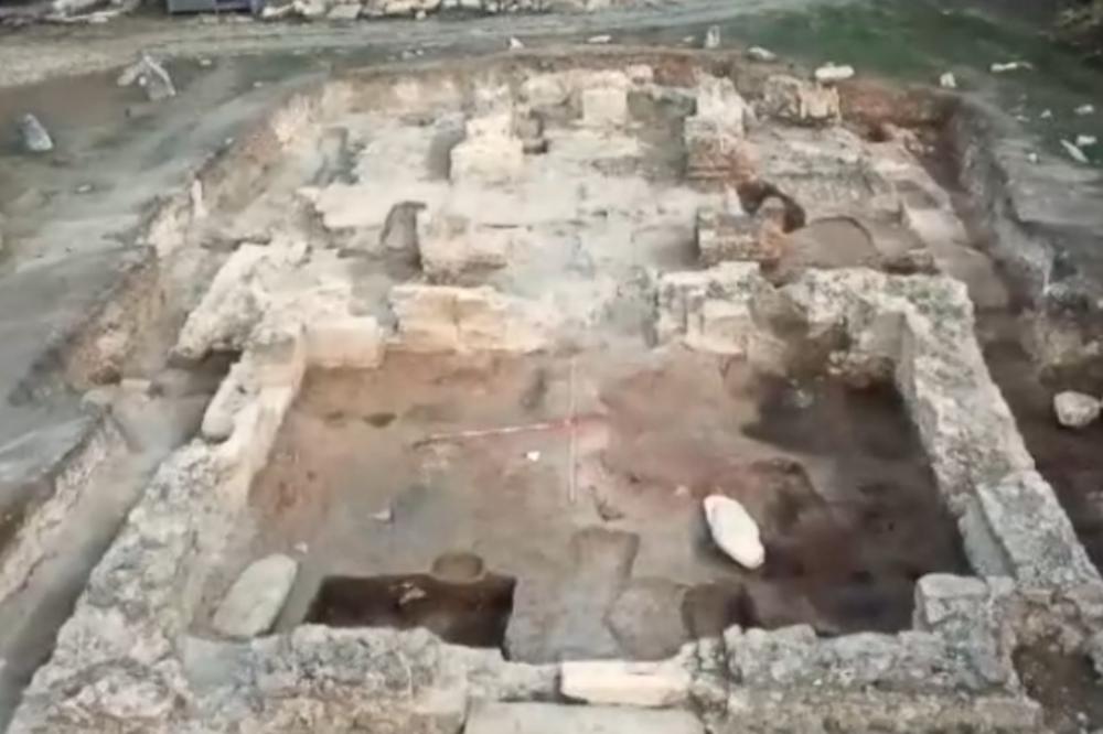 NEVEROVATNO ISTORIJSKO OTKRIĆE U SRBIJI: Pronađena srednjovekovna crkva veća od Gračanice!