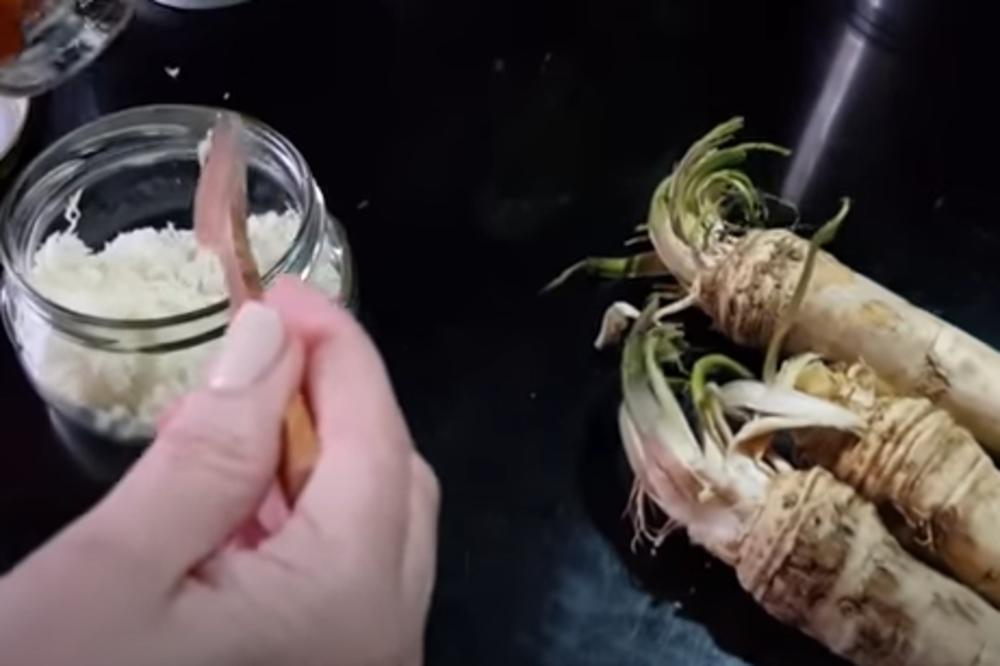 KAŽU DA REN ZLATA VREDI! U Rusiji je NEZAMENLJIV, ON JE I HRANA I LEK!