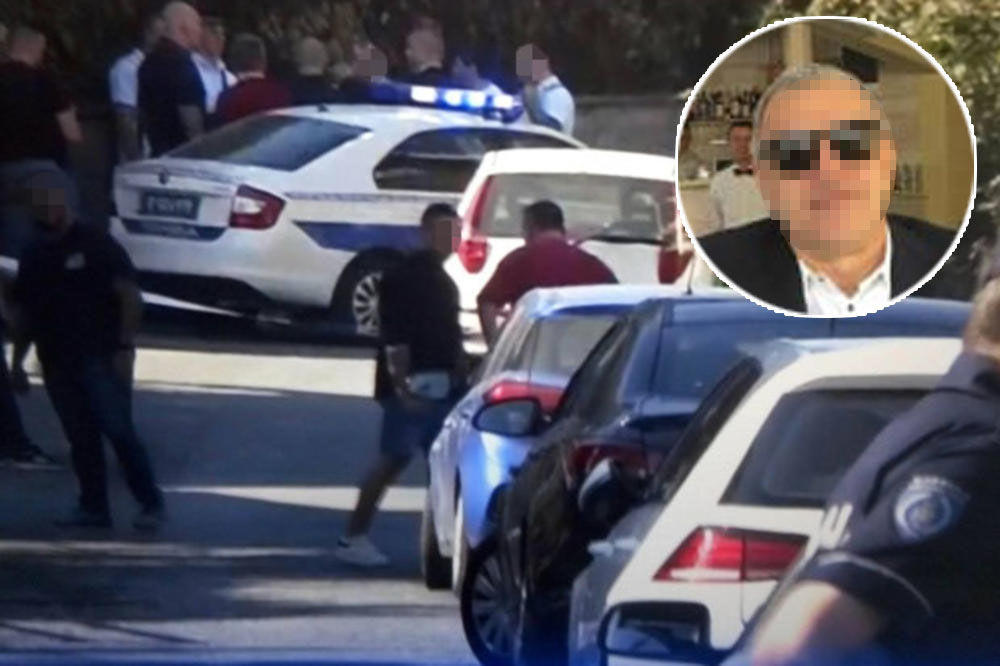 UBIJENI ČADA JE VIDEO SVOJE UBICE: Podigao je ruke, ali su MECI VEĆ KRENULI KA NJEMU