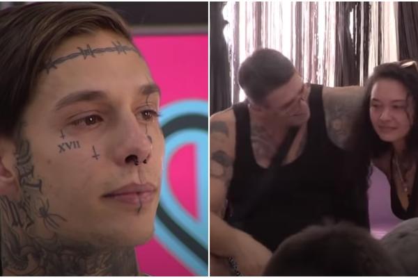 ISTINA O VEZI FRANA I PAULE! Našmrkao se pa je TUKAO, iskorišćava je dok ona radi dva POSLA!