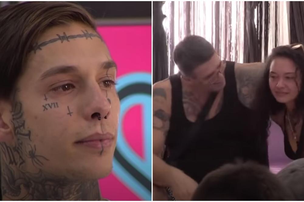 ISTINA O VEZI FRANA I PAULE! Našmrkao se pa je TUKAO, iskorišćava je dok ona radi dva POSLA!