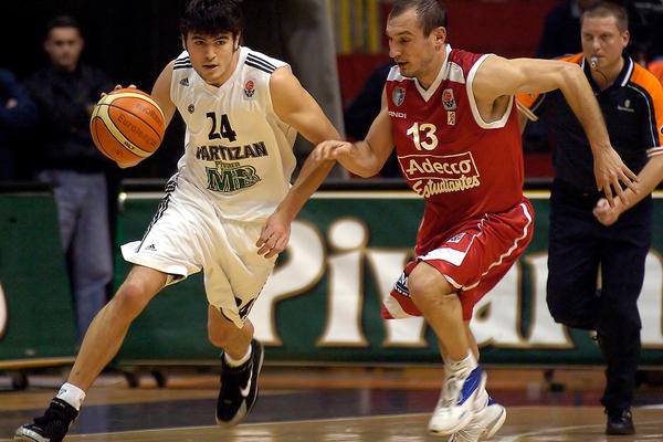 OD DRESA PARTIZANA DO POKER MAJSTORA: Neobičan momak koji je svojevremeno razbio Zvezdu! (FOTO)