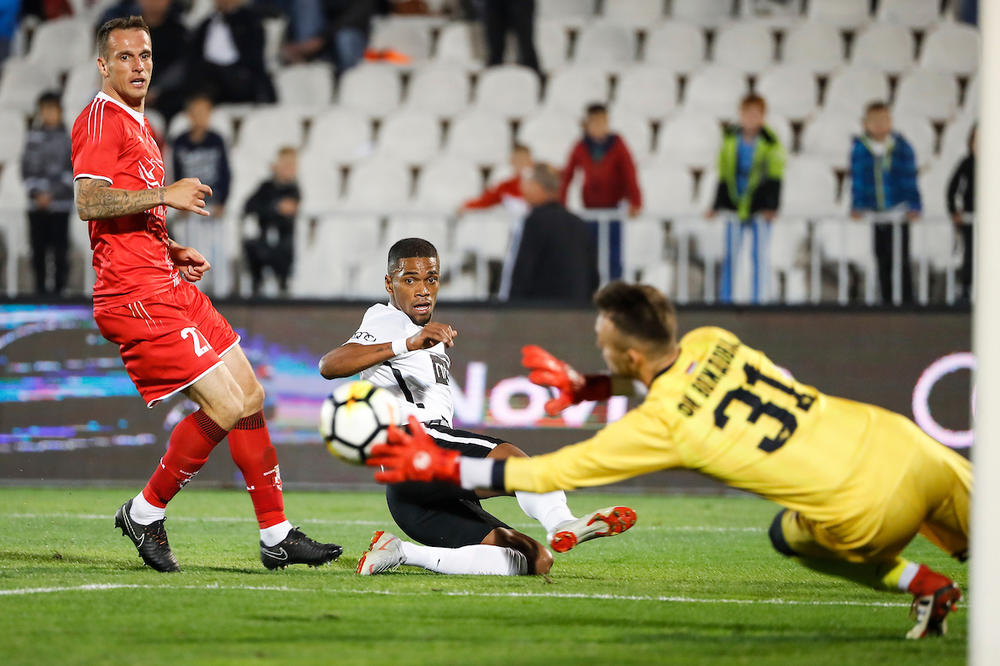 VELIKA ŽELJA PARTIZANA IMA NOVI KLUB: Nastaviće karijeru u Belgiji!