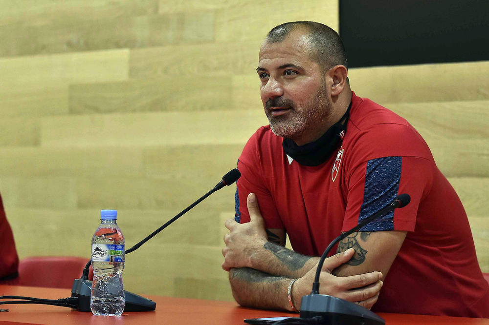 SREĆA NAS NIJE POGLEDALA: Stanković ima zamerku na žreb plej-ofa Lige Evrope!