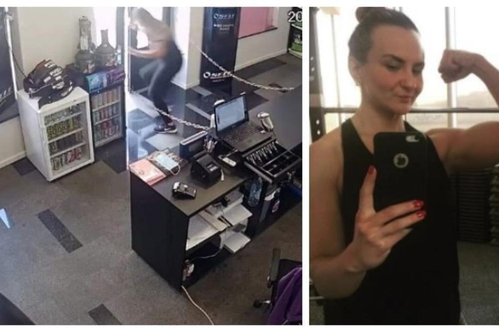 ROM JE GLUMIO MIGRANTA: O ovoj prodavačici bruji region! LOPOVU JE PRIREDILA NEŠTO ŠTO NIKADA NEĆE ZABORAVITI!