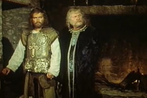 NAŠ POZNATI GLUMAC DOBIO VELIKU ČAST NA SNIMANJU, NEĆETE VEROVATI KAKVU! Zbog njega se ledila krv u žilama