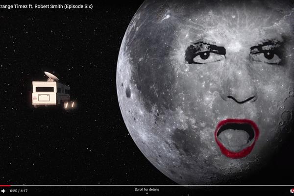 NAJBOLJA PESMA I NAJBOLJI SPOT GORILLAZ u dosadašnjoj karijeri, sa ROBERTOM SMITOM (THE CURE) u gostima