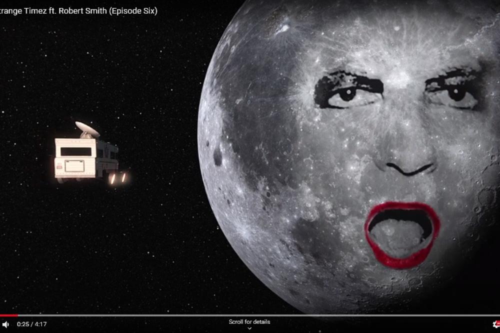 NAJBOLJA PESMA I NAJBOLJI SPOT GORILLAZ u dosadašnjoj karijeri, sa ROBERTOM SMITOM (THE CURE) u gostima