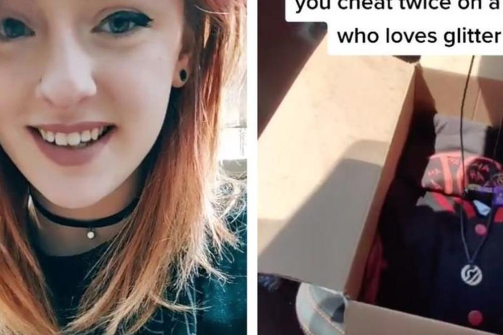 DEČKO JU JE PREVARIO, A ONDA JE USLEDILA NAJSUROVIJA MOGUĆA OSVETA! Devojko, pa DA NISI MALO PRETERALA?