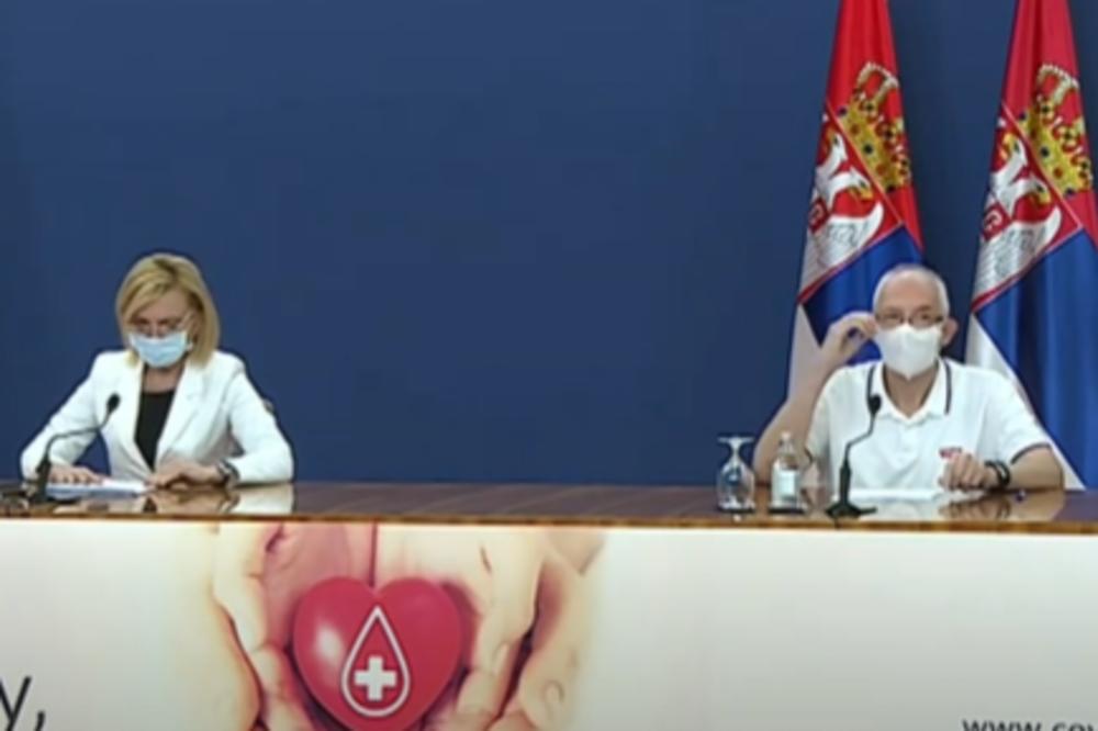 KON JE DANAS OVO STVARNO REKAO! Bezbednije je biti na Infektivnoj klinici nego na zabavi u Crnoj Gori! SLUŠAJTE GA