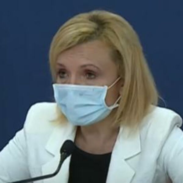SAMO 10% LJUDI U SVETU IMA IMUNITET NA KORONU! Dr Verica Jovanović otkrila šok informacije, pa dodala OVO