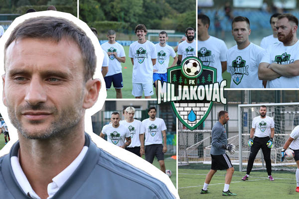 ESPRESO U KOPAČKAMA: Trenirali smo sa budućim prvakom Srbije! Umalo da padne otkaz u firmi zbog fudbalske karijere!