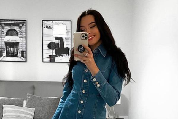 BUKVALNO NEMA ŽENE KOJOJ OVA HALJINA NE STOJI: Biće HIT jesenje sezone! (FOTO)