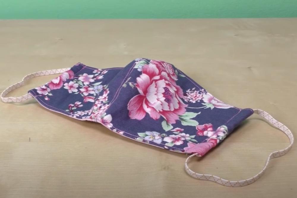 DŽABA VAM SVE AKO OVO NE RADITE! Doktor otkriva kako se kod kuće PRAVILNO čuvaju  PLATNENE MASKE