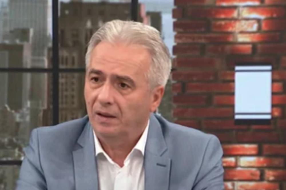 DRECUN ZAGRMEO, PITAO JE ONO ŠTO RETKO KO SME: Tiče se Haga i OVK