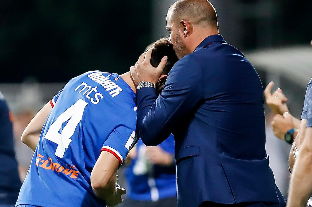 STANKOVIĆ NAJAVIO PROMENE: Dosta toga će biti drugačije, imam zamerke na odbranu!