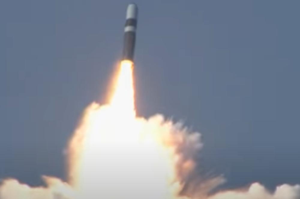 OVO JE TRAMPOVA ZVER! Tajno oružje do Rusije može da lansira čak i do 100 moćnih bojevih glava (VIDEO)