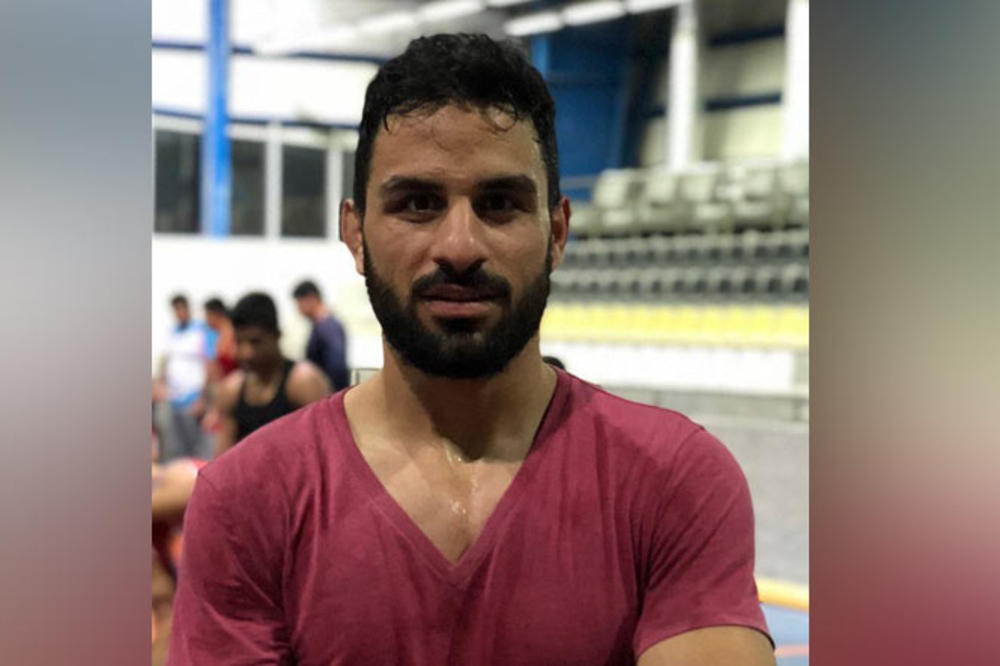 POGUBLJEN NAVID AFKARI! Uprkos protestima širom sveta i molbi Donalda Trampa, mladi iranski rvač je jutros UBIJEN!