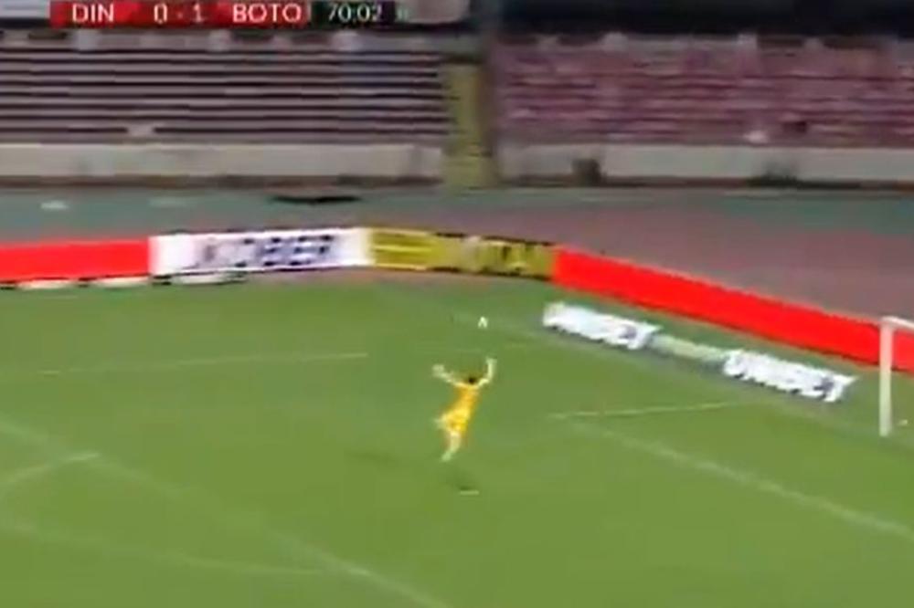 VEĆ IMAMO GOL SEZONE! Ušao sa klupe, pa postigao pogodak za sva vremena!