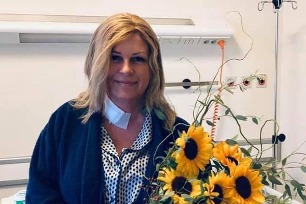 OVO JE PRVA SLIKA KOLINDE POSLE OPERACIJE: Svima je za oko zapao jedan DETALJ!